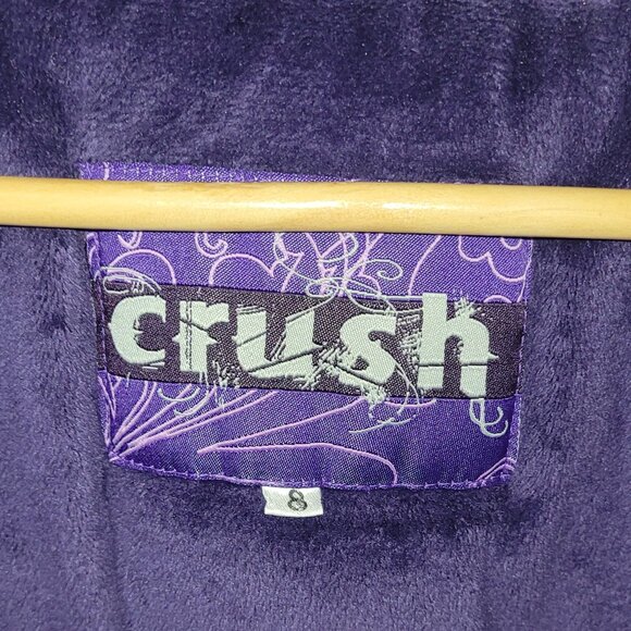 Girls 8 Crush Snowboard or Ski Jacket - Picture 10 of 14